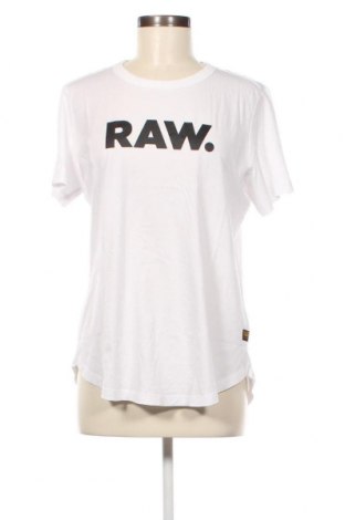 Dámske tričko G-Star Raw, Veľkosť XL, Farba Biela, Cena  22,16 €