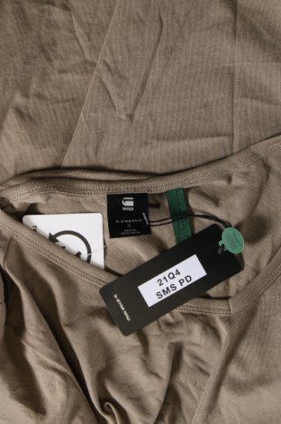 Damen T-Shirt G-Star Raw, Größe S, Farbe Grün, Preis 12,19 €