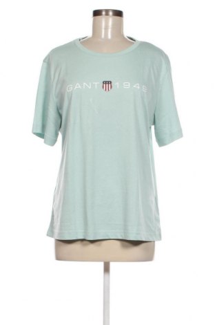 Damen T-Shirt Gant, Größe XL, Farbe Blau, Preis € 20,41