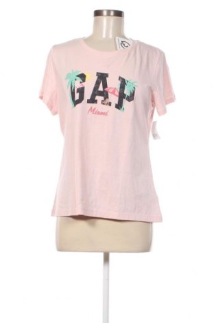 Damen T-Shirt Gap, Größe M, Farbe Rosa, Preis 15,98 €