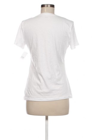 Tricou de femei Gap, Mărime M, Culoare Alb, Preț 101,97 Lei