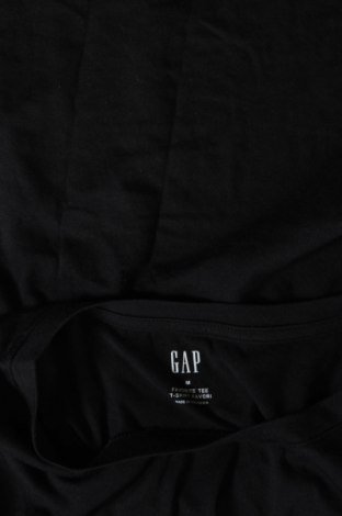 Γυναικείο t-shirt Gap, Μέγεθος M, Χρώμα Μαύρο, Τιμή 9,59 €