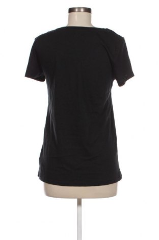 Γυναικείο t-shirt Gap, Μέγεθος M, Χρώμα Μαύρο, Τιμή 9,59 €