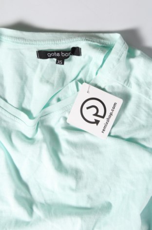 Damen T-Shirt Gate, Größe XS, Farbe Grün, Preis 3,97 €