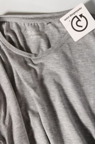 Γυναικείο t-shirt George, Μέγεθος M, Χρώμα Γκρί, Τιμή 3,99 €