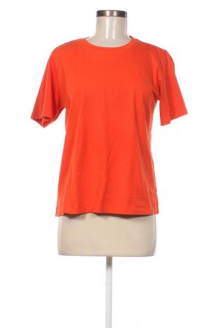 Damen T-Shirt Gestuz, Größe M, Farbe Orange, Preis 37,11 €