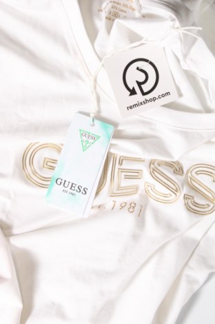 Damen T-Shirt Guess, Größe M, Farbe Weiß, Preis € 37,11