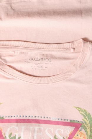 Damen T-Shirt Guess, Größe L, Farbe Rosa, Preis € 37,11