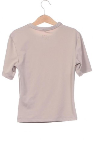 Γυναικείο t-shirt H&M, Μέγεθος XS, Χρώμα  Μπέζ, Τιμή 3,79 €