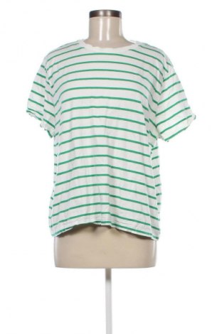 Γυναικείο t-shirt H&M, Μέγεθος XL, Χρώμα Πράσινο, Τιμή 8,04 €