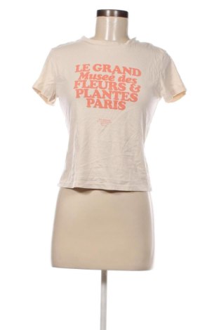 Damen T-Shirt H&M, Größe M, Farbe Beige, Preis € 9,05