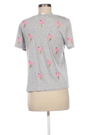 Tricou de femei H&M, Mărime M, Culoare Gri, Preț 33,00 Lei