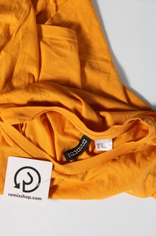 Dámske tričko H&M Divided, Veľkosť M, Farba Žltá, Cena  3,77 €