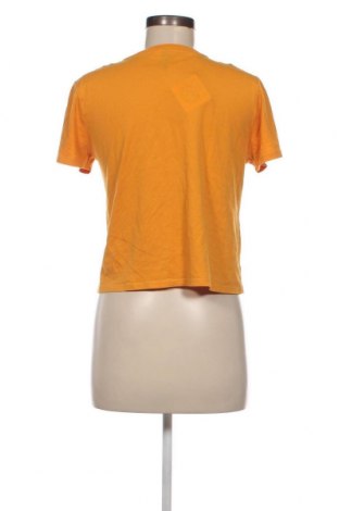 Tricou de femei H&M Divided, Mărime M, Culoare Galben, Preț 19,80 Lei