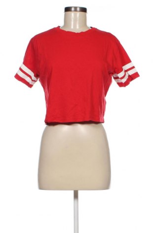 Dámske tričko H&M Divided, Veľkosť S, Farba Červená, Cena  6,65 €