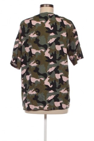 Damen T-Shirt H&M Divided, Größe M, Farbe Mehrfarbig, Preis 6,34 €