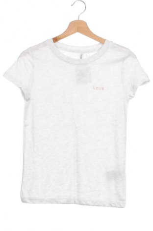 Γυναικείο t-shirt H&M Divided, Μέγεθος XS, Χρώμα Γκρί, Τιμή 7,00 €