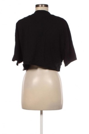 Tricou de femei H&M Divided, Mărime XS, Culoare Negru, Preț 25,66 Lei