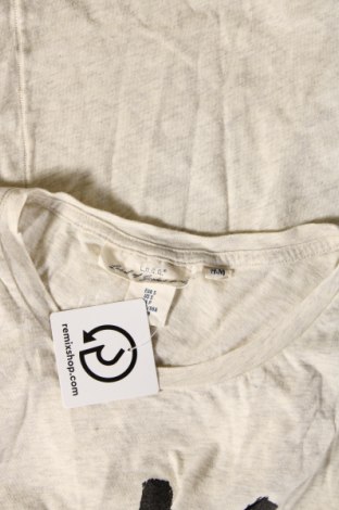 Damen T-Shirt H&M L.O.G.G., Größe S, Farbe Ecru, Preis € 7,00