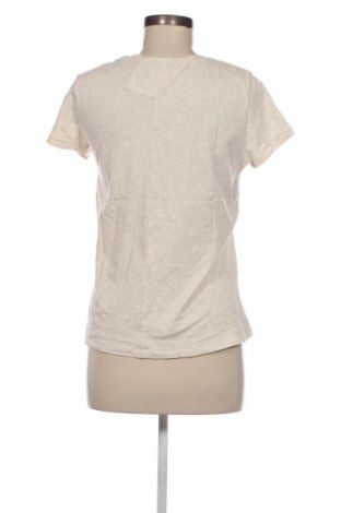 Damen T-Shirt H&M L.O.G.G., Größe S, Farbe Ecru, Preis 7,00 €
