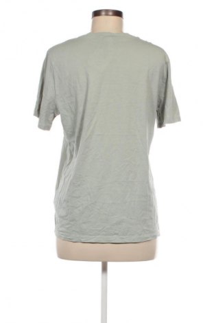 Дамска тениска H&M L.O.G.G., Размер M, Цвят Зелен, Цена 24,70 лв.