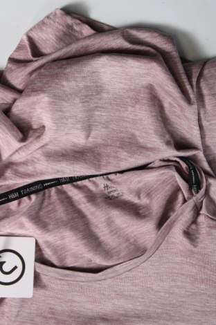 Női póló H&M Sport, Méret XL, Szín Rózsaszín, Ár 3 133 Ft