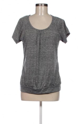 Damen T-Shirt H&M Sport, Größe M, Farbe Grau, Preis 6,79 €