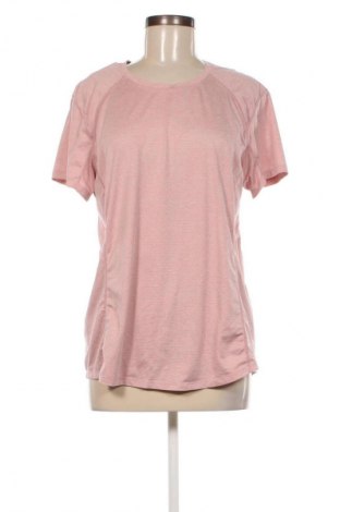 Γυναικείο t-shirt H&M Sport, Μέγεθος XL, Χρώμα Ρόζ , Τιμή 8,04 €