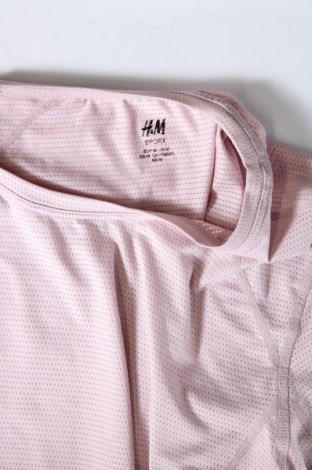 Tricou de femei H&M Sport, Mărime M, Culoare Mov, Preț 32,07 Lei