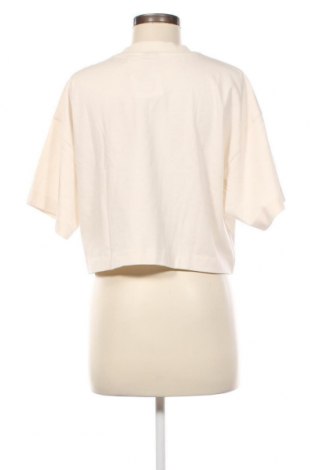 Damen T-Shirt Hugo Boss, Größe S, Farbe Beige, Preis 36,00 €