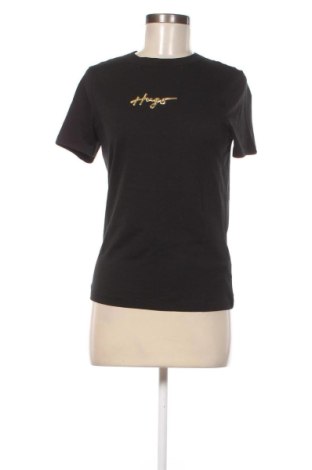 Damen T-Shirt Hugo Boss, Größe M, Farbe Schwarz, Preis 36,00 €