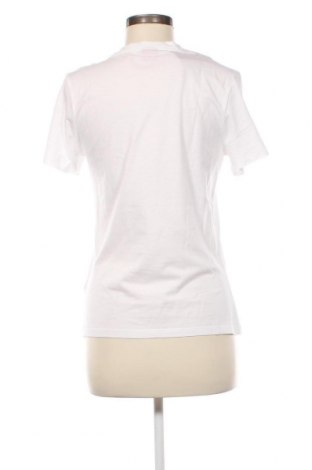 Damen T-Shirt Hugo Boss, Größe L, Farbe Weiß, Preis € 65,46