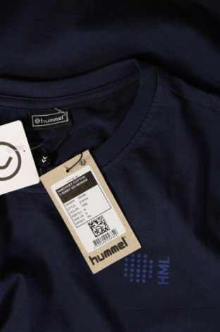 Dámske tričko Hummel, Veľkosť S, Farba Modrá, Cena  8,35 €