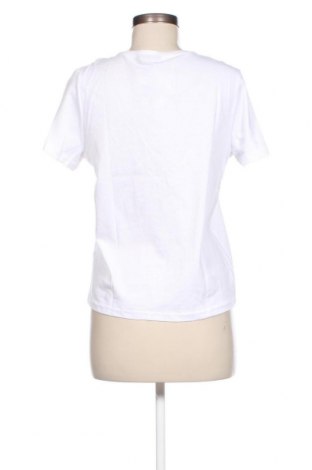 Γυναικείο t-shirt Hummel, Μέγεθος XS, Χρώμα Λευκό, Τιμή 18,56 €