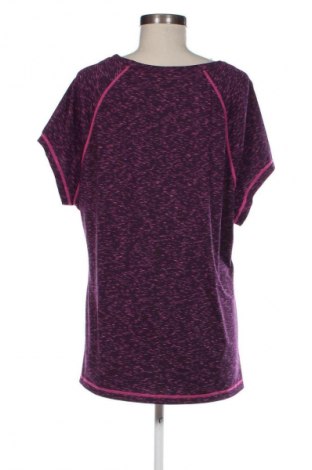 Damen T-Shirt Ideology, Größe XL, Farbe Lila, Preis 9,05 €
