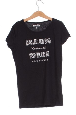 Damen T-Shirt In Extenso, Größe XS, Farbe Schwarz, Preis € 6,62