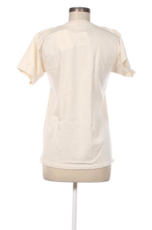 Γυναικείο t-shirt In the style, Μέγεθος XS, Χρώμα Εκρού, Τιμή 5,41 €