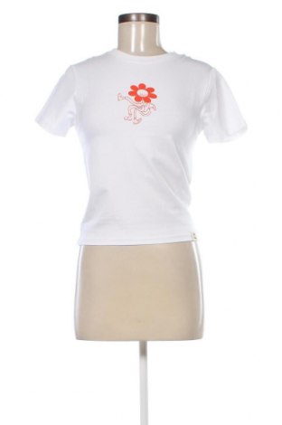 Damen T-Shirt Iriedaily, Größe M, Farbe Weiß, Preis 11,14 €