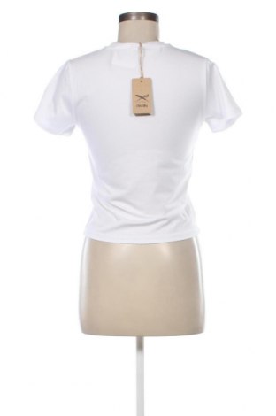 Дамска тениска Iriedaily, Размер M, Цвят Бял, Цена 21,60 лв.