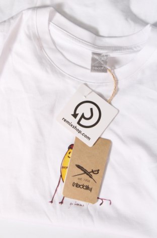 Damen T-Shirt Iriedaily, Größe S, Farbe Weiß, Preis 18,56 €