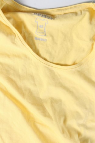 Dámske tričko Janina, Veľkosť L, Farba Žltá, Cena  7,37 €