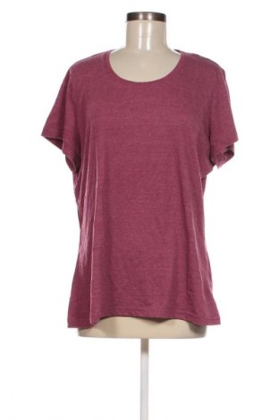 Damen T-Shirt Janina, Größe XXL, Farbe Lila, Preis 9,05 €