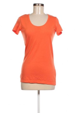 Damen T-Shirt Janina, Größe S, Farbe Orange, Preis 4,53 €