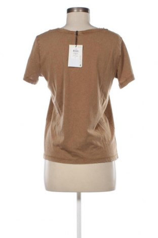 Γυναικείο t-shirt Jdy, Μέγεθος S, Χρώμα Καφέ, Τιμή 5,95 €