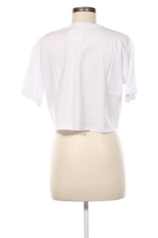 Γυναικείο t-shirt Jennyfer, Μέγεθος S, Χρώμα Λευκό, Τιμή 5,95 €