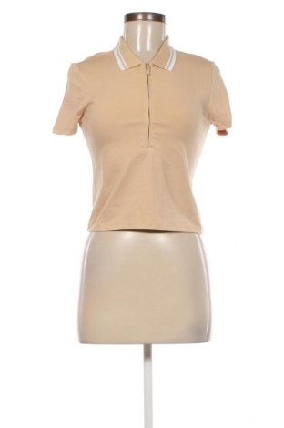 Damen T-Shirt Jennyfer, Größe L, Farbe Beige, Preis € 6,49