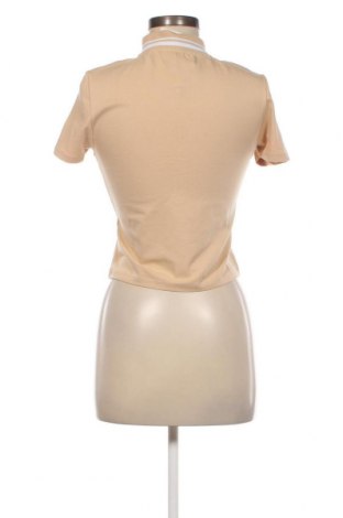 Damen T-Shirt Jennyfer, Größe L, Farbe Beige, Preis 6,49 €