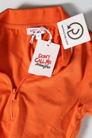 Dámske tričko Jennyfer, Veľkosť XS, Farba Oranžová, Cena  5,41 €