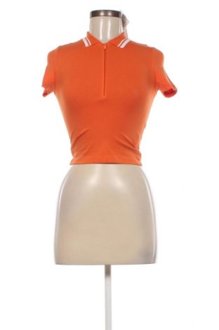 Damen T-Shirt Jennyfer, Größe XS, Farbe Orange, Preis € 5,41