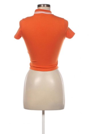 Damen T-Shirt Jennyfer, Größe XS, Farbe Orange, Preis 5,41 €